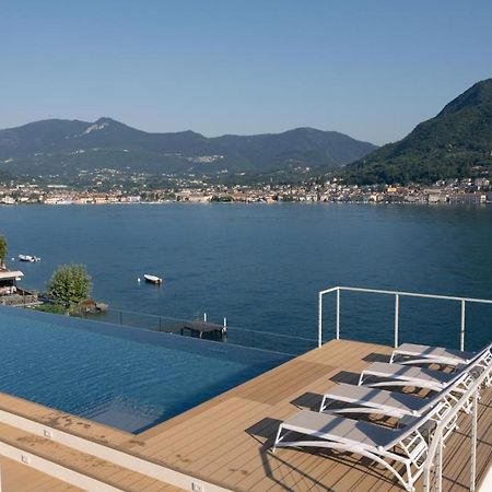 Ah Porticcioli Boutique Apartments San Felice del Benaco Bagian luar foto