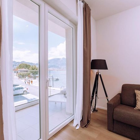 Ah Porticcioli Boutique Apartments San Felice del Benaco Bagian luar foto