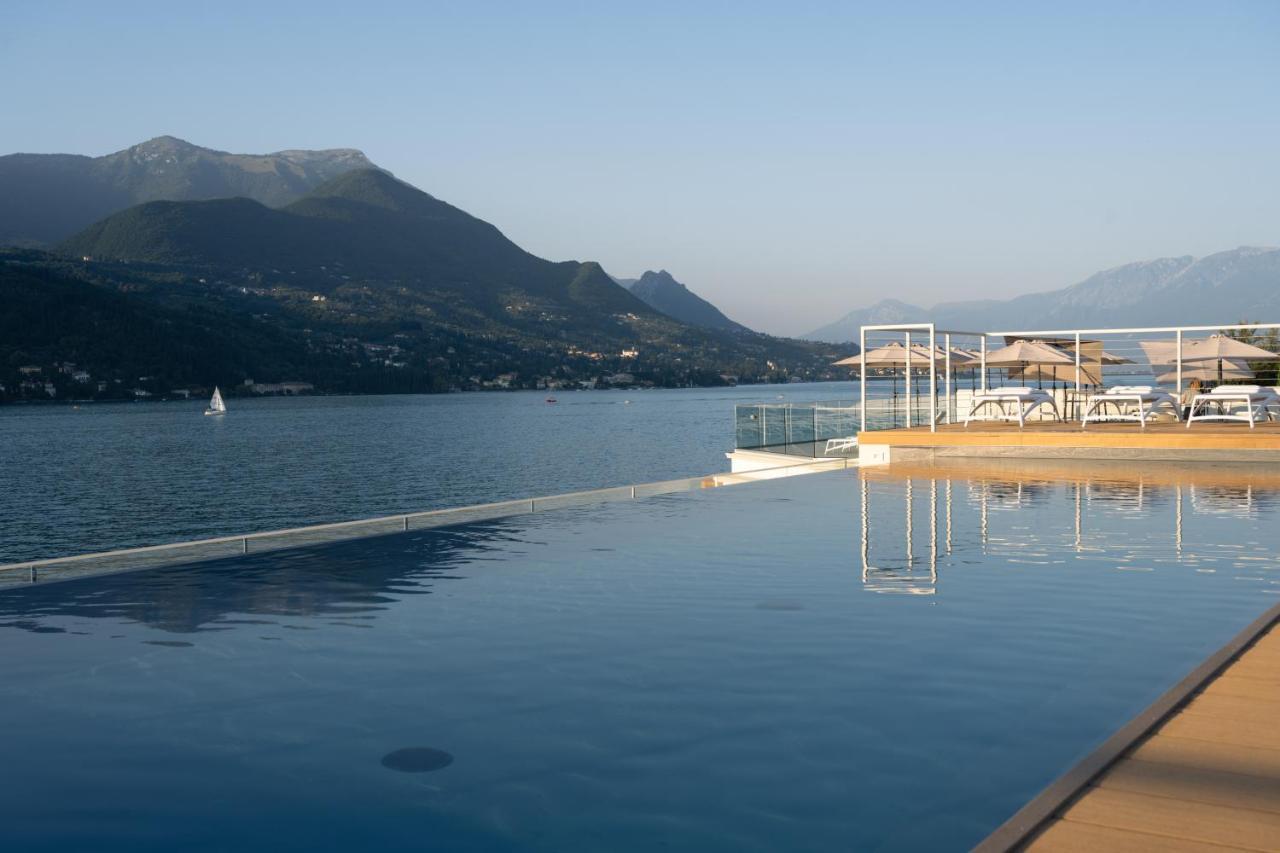 Ah Porticcioli Boutique Apartments San Felice del Benaco Bagian luar foto