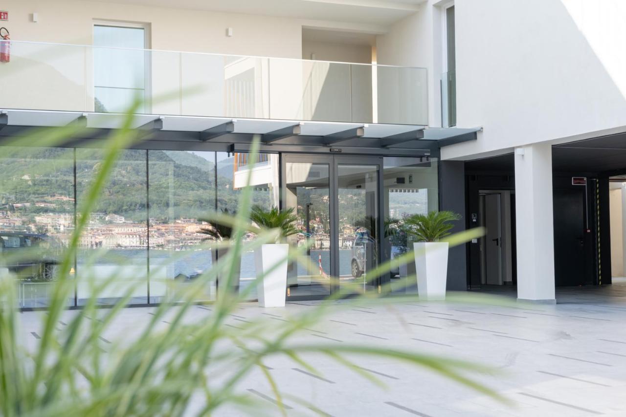 Ah Porticcioli Boutique Apartments San Felice del Benaco Bagian luar foto