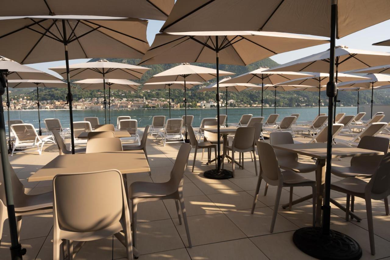 Ah Porticcioli Boutique Apartments San Felice del Benaco Bagian luar foto
