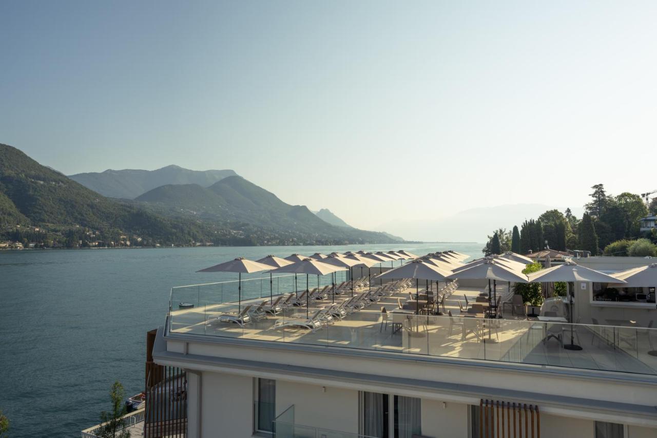 Ah Porticcioli Boutique Apartments San Felice del Benaco Bagian luar foto