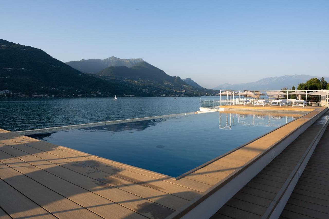 Ah Porticcioli Boutique Apartments San Felice del Benaco Bagian luar foto