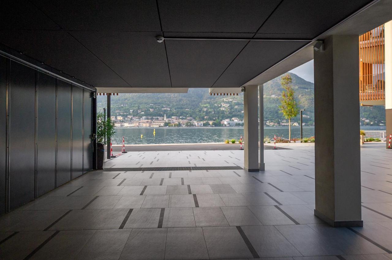 Ah Porticcioli Boutique Apartments San Felice del Benaco Bagian luar foto
