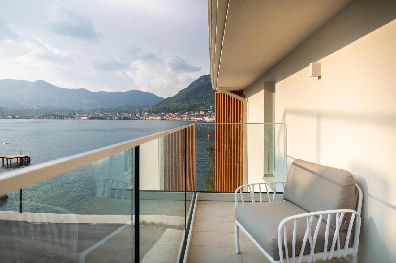Ah Porticcioli Boutique Apartments San Felice del Benaco Bagian luar foto