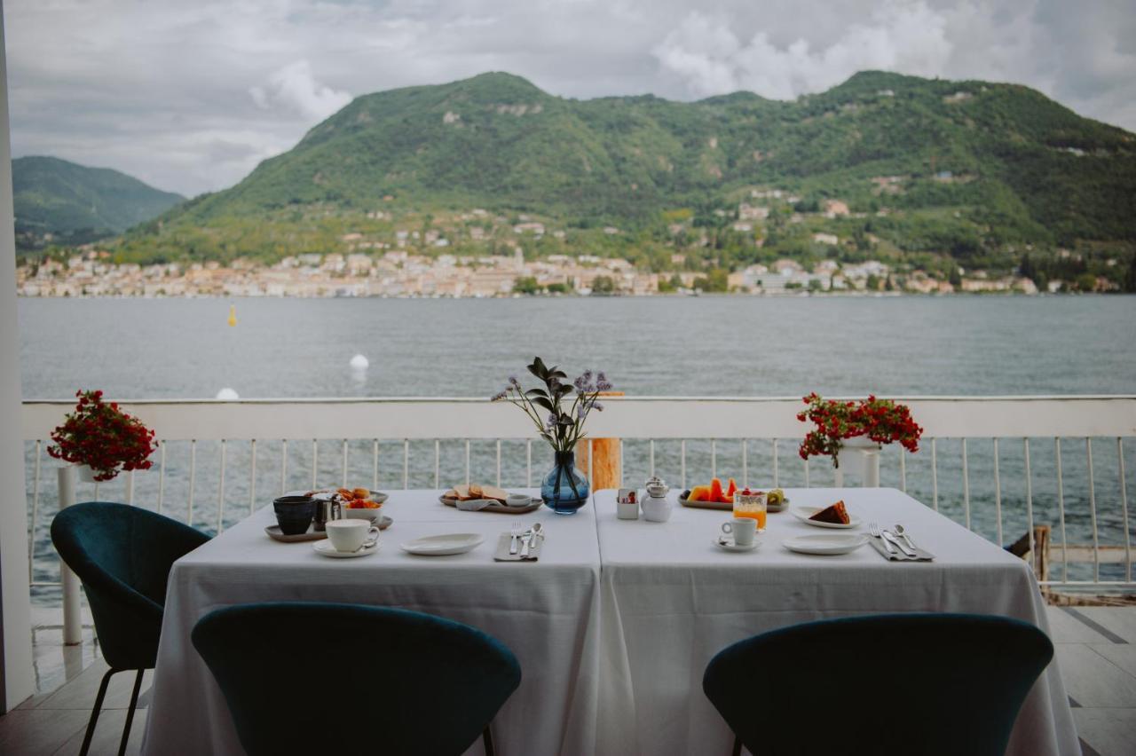 Ah Porticcioli Boutique Apartments San Felice del Benaco Bagian luar foto