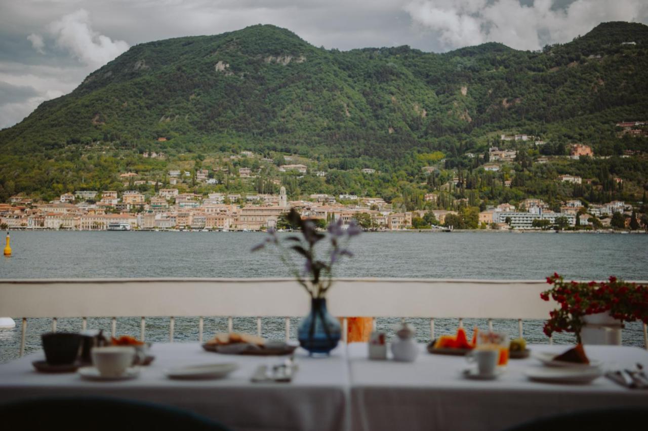 Ah Porticcioli Boutique Apartments San Felice del Benaco Bagian luar foto
