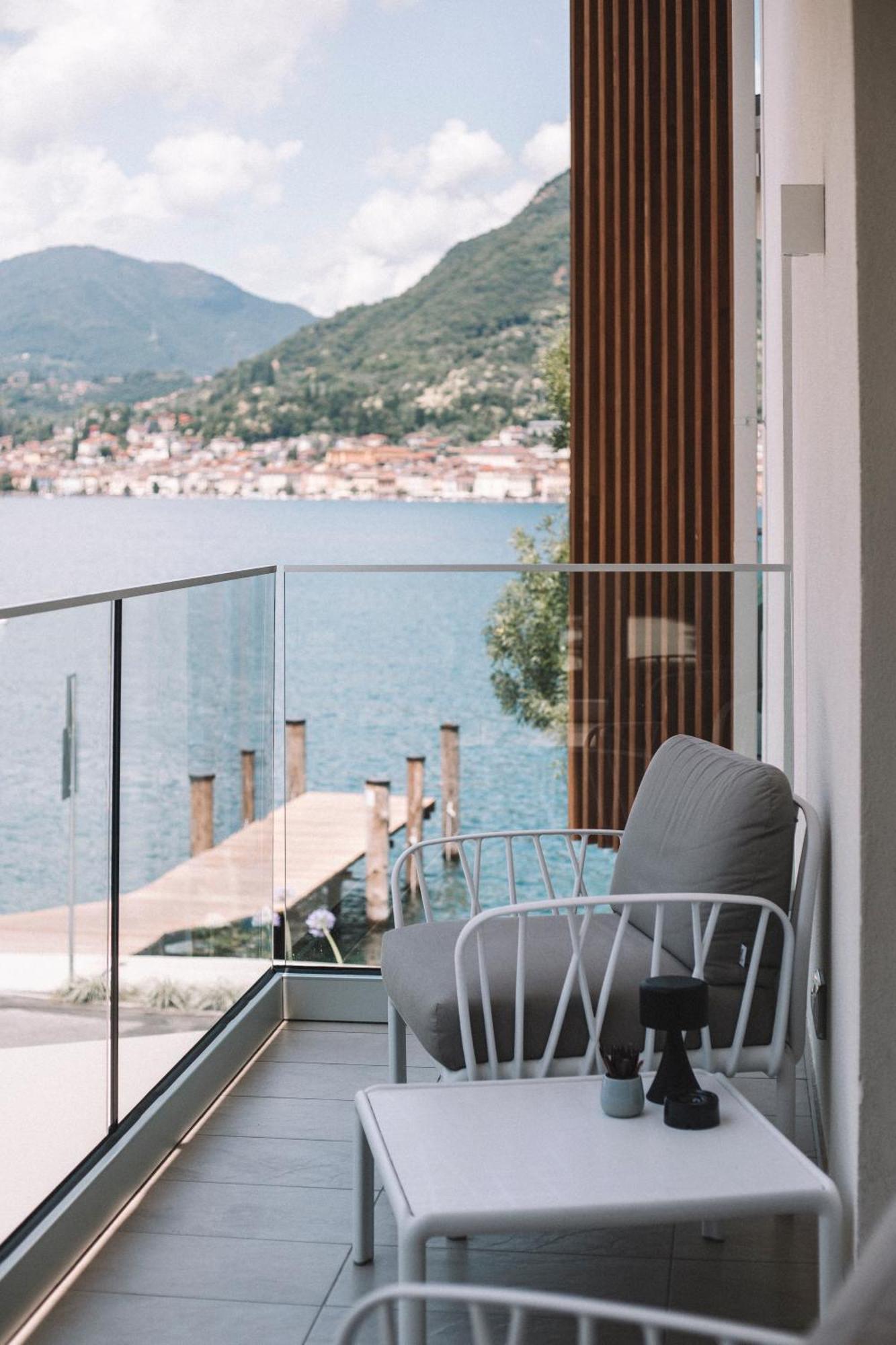 Ah Porticcioli Boutique Apartments San Felice del Benaco Bagian luar foto