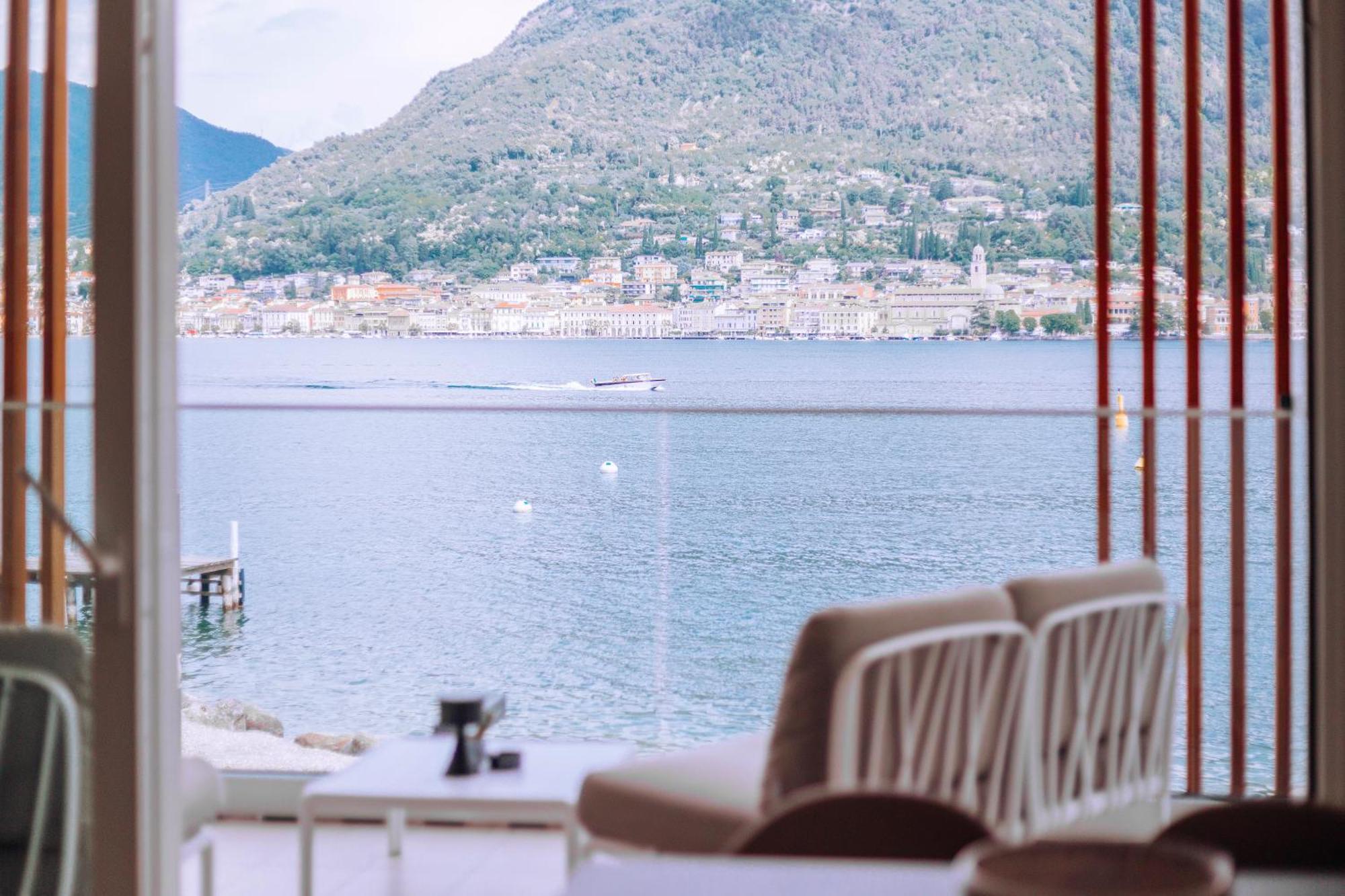 Ah Porticcioli Boutique Apartments San Felice del Benaco Bagian luar foto