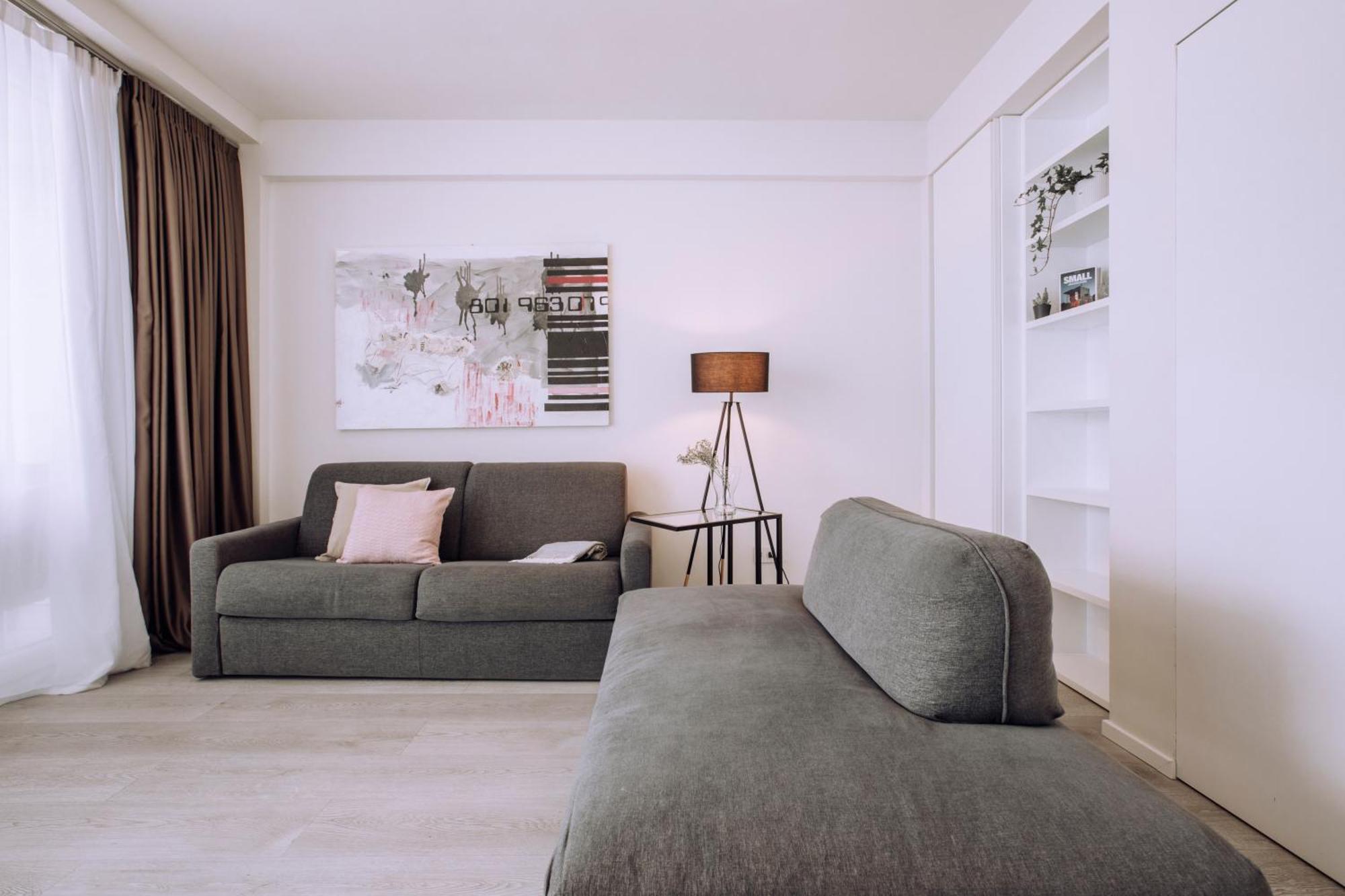 Ah Porticcioli Boutique Apartments San Felice del Benaco Bagian luar foto